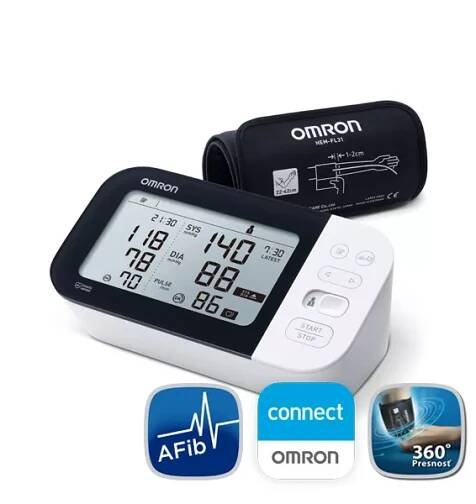 Omron M7-Intelli IT AFIB Tlakoměr