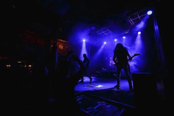 LIMETAL | Garage Club Ostrava Martinov