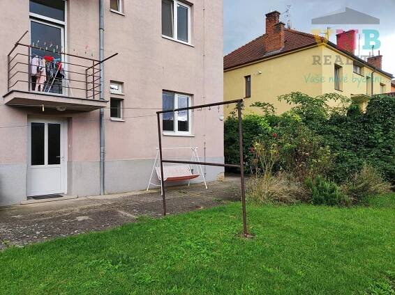 Pronájem Byt 1+1, Dvořákova, Prostějov