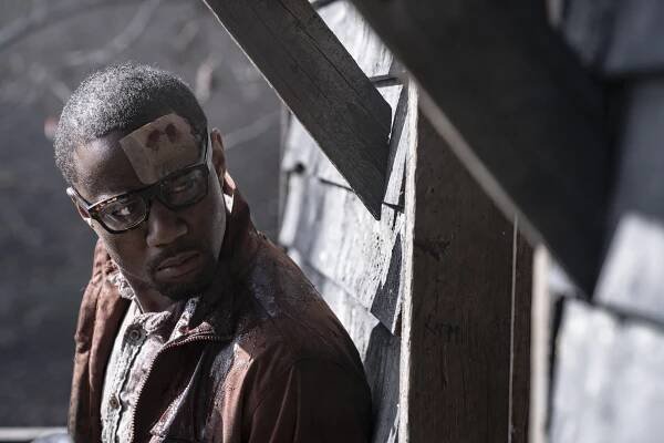 Jessie T. Usher - Actor