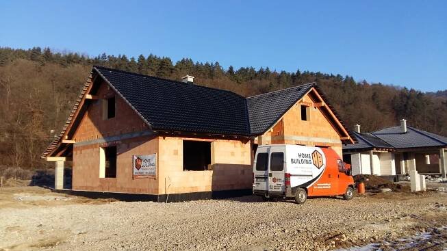 Rodinný dom Púchov - Homebuilding s.r.o.