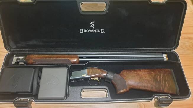 BROWNING 725 PRO SPORT