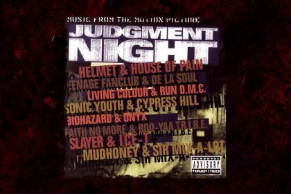 'Judgment Night': A Hip-Hop/Rock Hybrid That Still Resonates