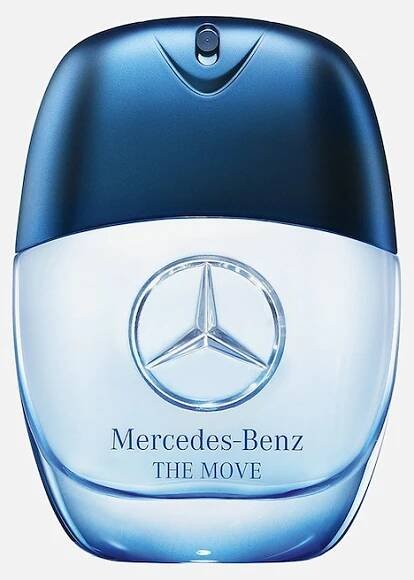 Mercedes-Benz The Move M EDT