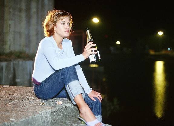 Láska mého života - Z filmu - Muriel Baumeister