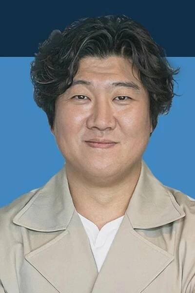 Hwang Jae-yeol herec