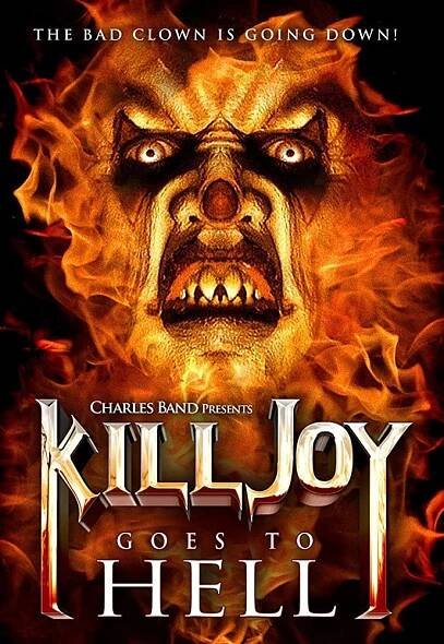 Killjoy Goes to Hell 37% (2012)