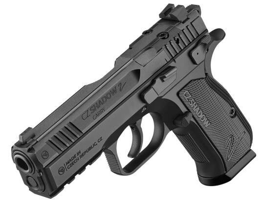 CZ Shadow 2 Compact OR CARRY