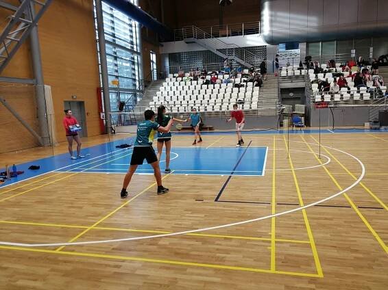 GPC U17 v Brně | Badminton Lanškroun
