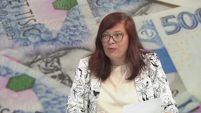 Jana Jochová z Aliance pro rodinu