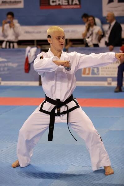 Fotogalerie · Český svaz taekwon‑do ITF