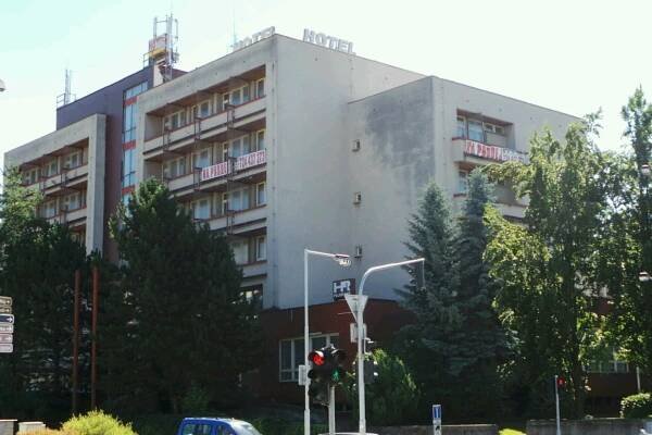 Vyšší odborná škola a Střední škola hotelová SČMSD Pelhřimov - ubytovna foto 1