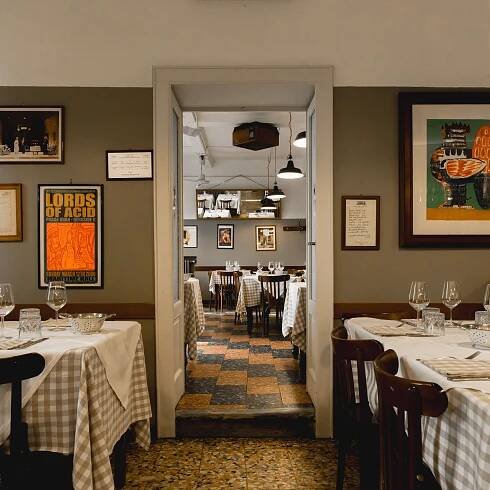 Trattoria Madonnina: A slice of Milan’s past, served fresh