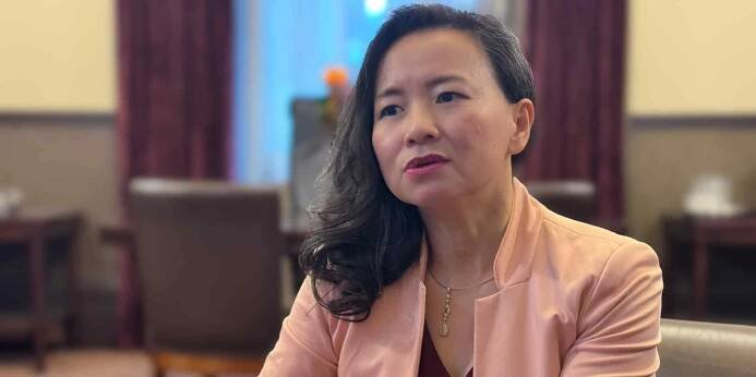 Cheng Lei rediscovers her voice after 'cruelty' of Chinese detention