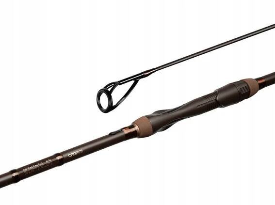 Delphin IMPALA Carp V3 Prut 3,6 m 3,00 lb 2 díly