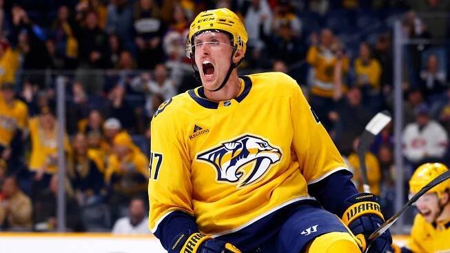 Nashville Predators 2025-26 Player Previews: Michael McCarron Will Dominate Once Again