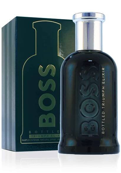 Hugo Boss Boss Bottled Triumph Elixir Intense parfém pro muže