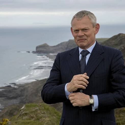 Doc Martin's Cornwall: Martin Clunes reveals his favourite places in Port Isaac