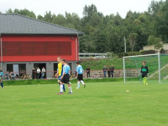 OSS LOMNICE - SLAVOJ KYNŠPERK 13-0 | TJ Slavoj Kynšperk