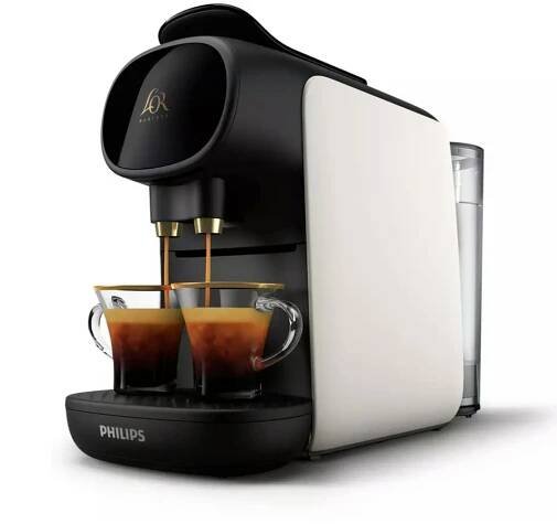 L’OR LM9012/00, Kávovar na kapsle, 0,8 l, Kávová kapsle, 1450 W