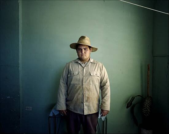 Cuban Evolution Joakim Eskildsen
