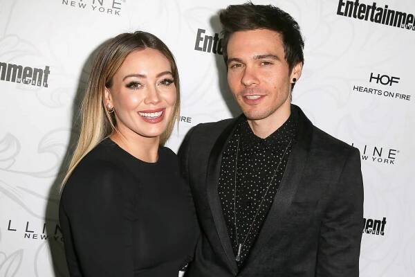 Hilary Duff and Husband Matthew Koma Welcome Their Second Child