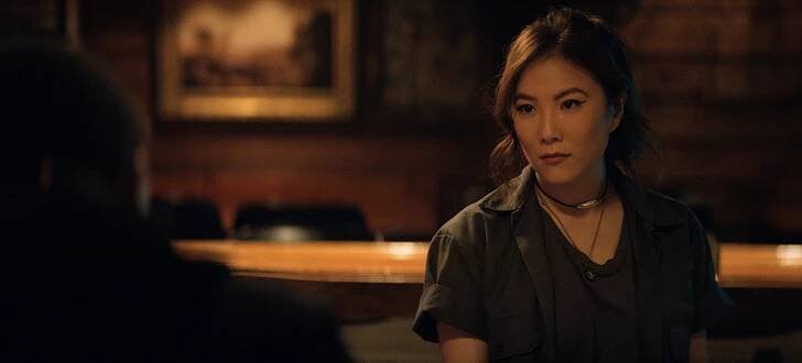 Velký poprask na malém městě - Otec Reuben - Z filmu - Ally Maki