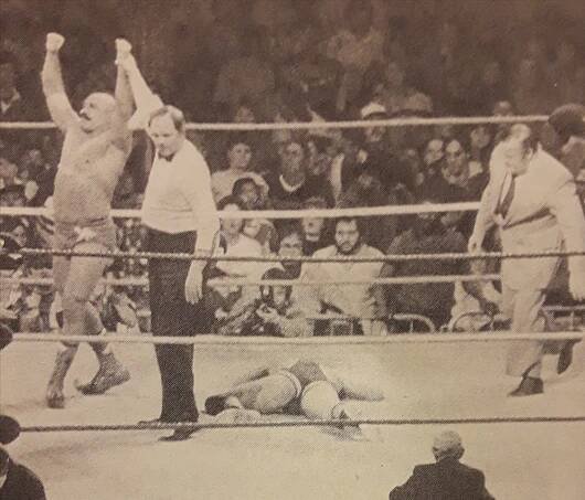 Iron Sheik A&E Biography: An Honest Review