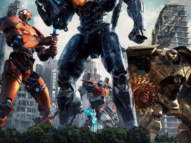 Movie Review: “Pacific Rim: Uprising”