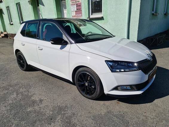 Prodej Škoda - Fabia III 1,0TSi Monte Carlo | tutut.cz