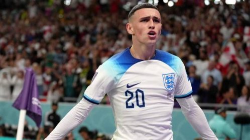 Phil Foden stars for England against Wales: World Cup goal from the left reflects Man City man's game right now