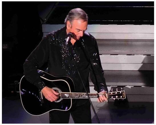 Alex Westner Photography | Neil Diamond Photography