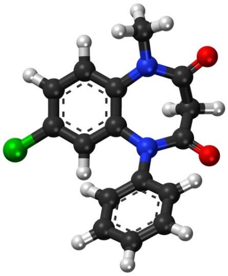 Soubor:Clobazam-2D-skeletal.png – Wikipedie