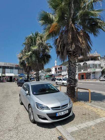 2014 Opel Astra IV J/P09, 4. generace 1.7 diesel