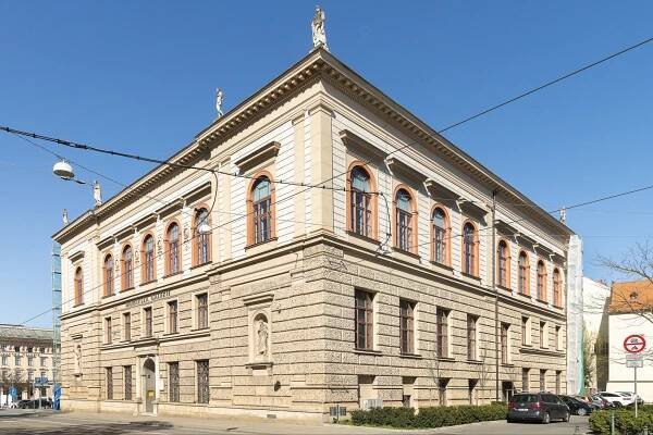 Uměleckoprůmyslové muzeum, Foto: M. Dvořáková