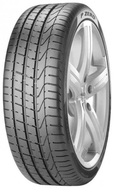 Pirelli P Zero 255/40 R19 96 W Letní