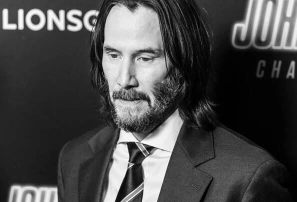 Keanu Reeves Facts