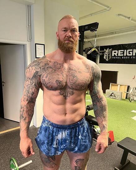 Hafþór Björnsson