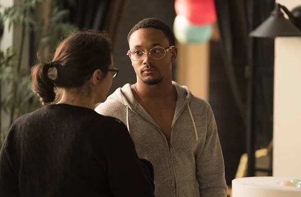 Vzhůru ke hvězdám - Look Who's Stalking - Z filmu - Romeo Miller