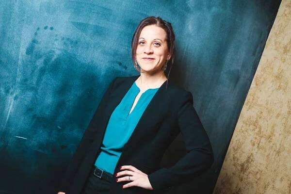 Meet the women of the CSN: Carmen Torres - SUN Civil Society Network