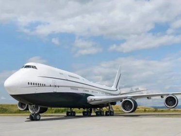 largest private jet