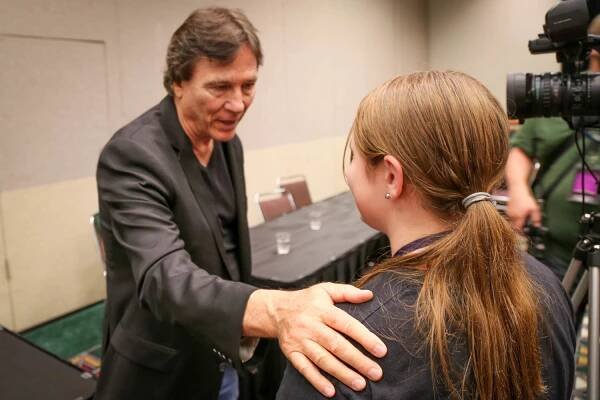 Richard Hatch - Interview - SLC Comic Con 2013 - Wesley Productions