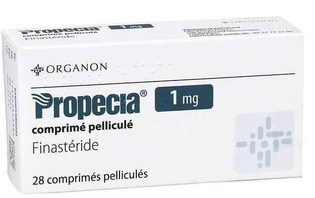 Finasterid - Propecia 1 Mg 28 Tab. - Organon