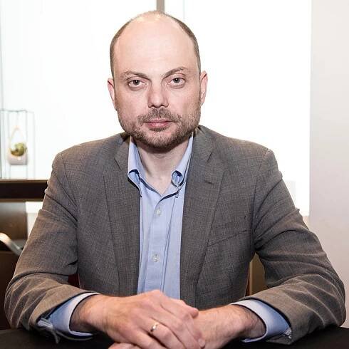 Vladimir Kara-Murza: How I survived 11 months of torture in Putin’s gulag