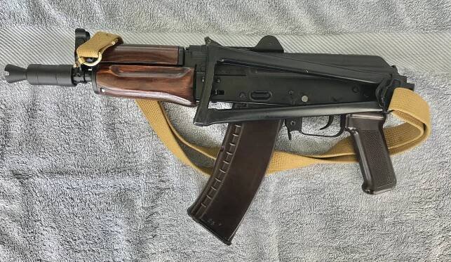 Old spec AKS-74U