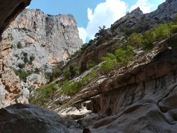 Cala Gonone - místo s nejkrásnějšími plážemi Sardinie na dosah