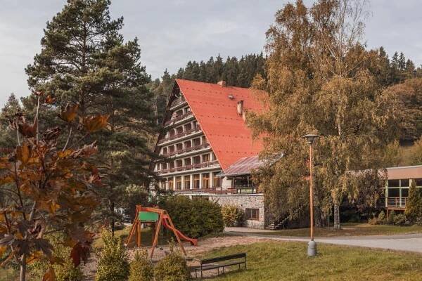 Resort Rusava a.s., Rusava | Hotel.cz