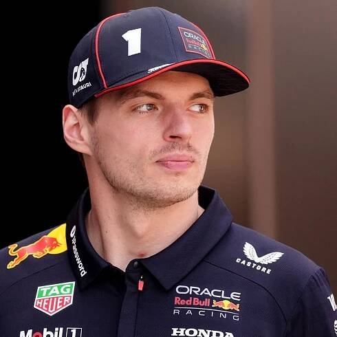 Max Verstappen says ‘there’s always a spot available’ for Sebastian Vettel at Red Bull