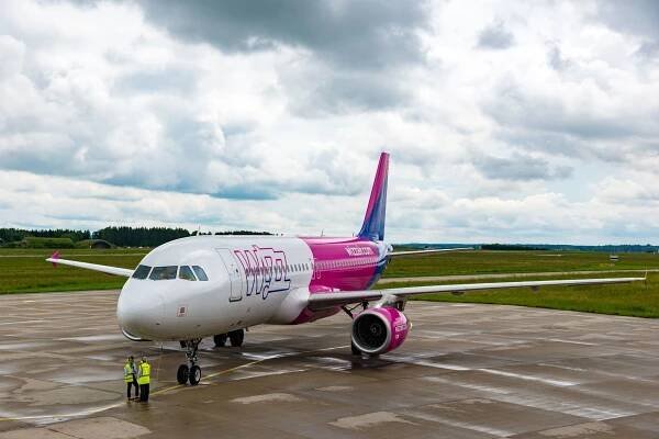 WizzAir dnes rozdává druhé sedadlo za polovinu!!!