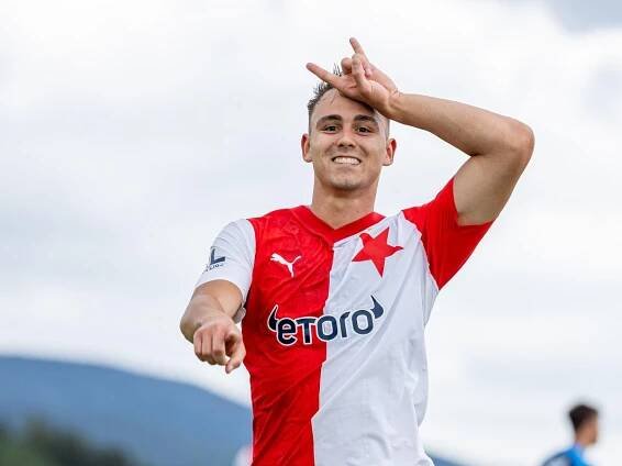 Matěj Jurásek: Profil mladé naděje Slavie Praha